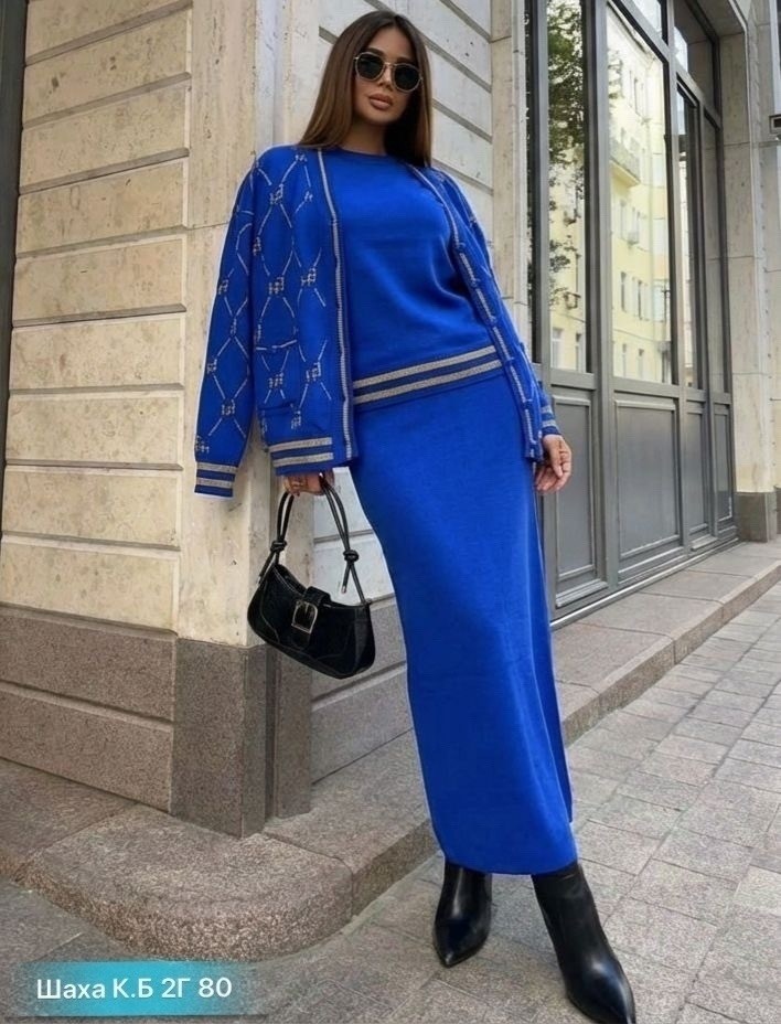 трикотажные костюмы,костюм стильный,костюм юбка и кофта,костюм с юбкой