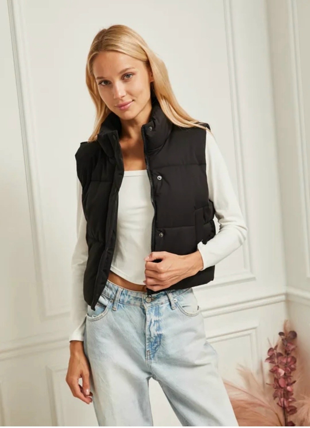 жилетка укороченная,жилетка утепленная укороченная,жилет женский,жилетка женская,жилет утепленный женский