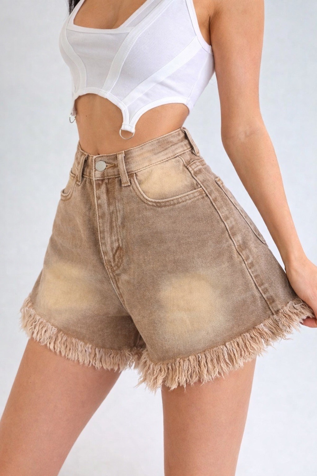 шорты женские джинсовые,джинсовые шорты с бахромой,шорты джинсовыe,женские шорты,шорты джинсовые летние короткие с бахромой