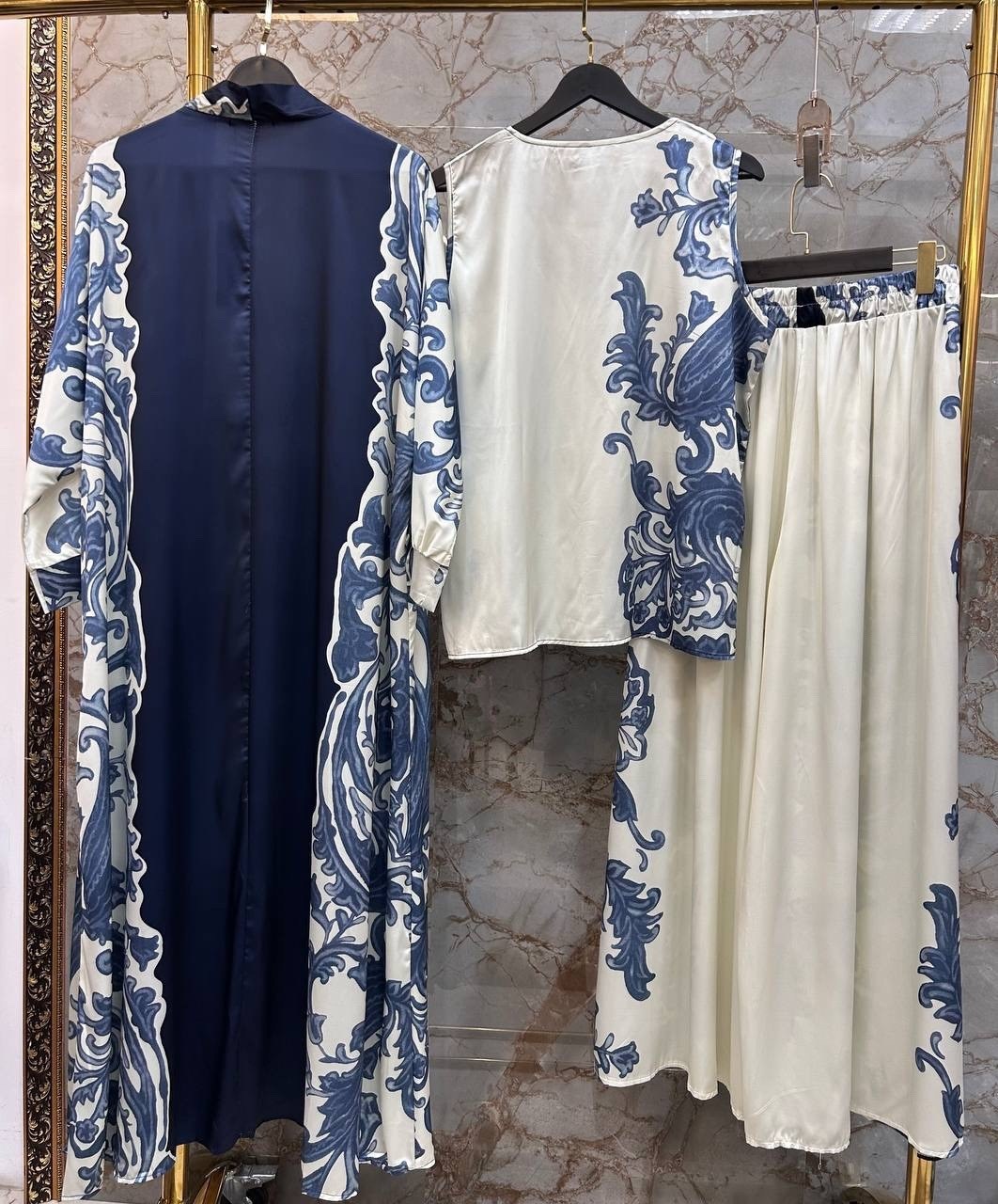 летние костюмы,костюм,костюм с принтом,пижамные костюмы