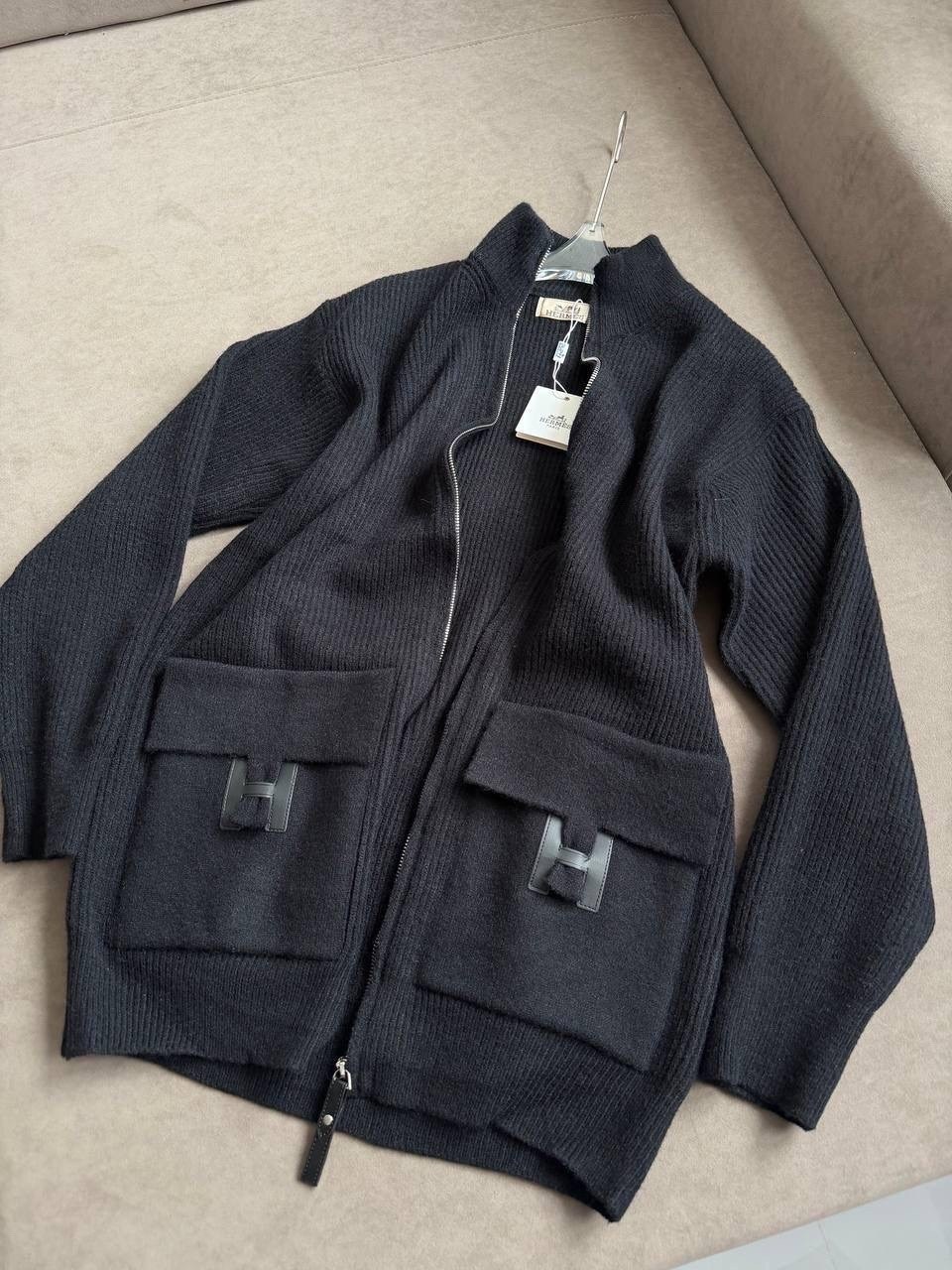 кардиган hermes,вязаные кардиганы,кардиган,кардиган для мальчика,двусторонний кардиган