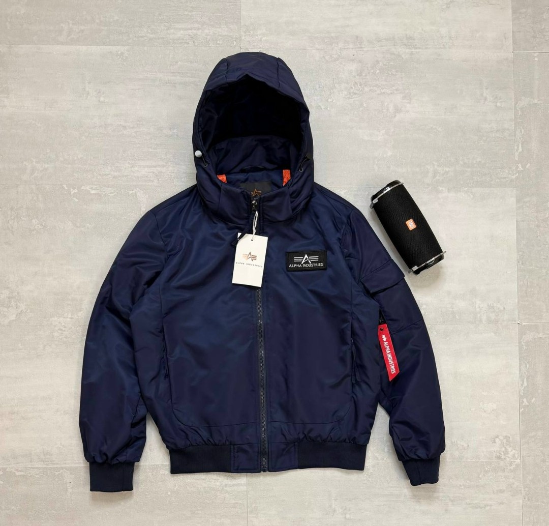 куртка alpha industries ma-1 tt hood custom зелено-серая,межсезонная куртка alpha industries ma-1 хаки,бомбер alpha industries ma 1,alpha industries куртка hooded ma1,куртка бомбер