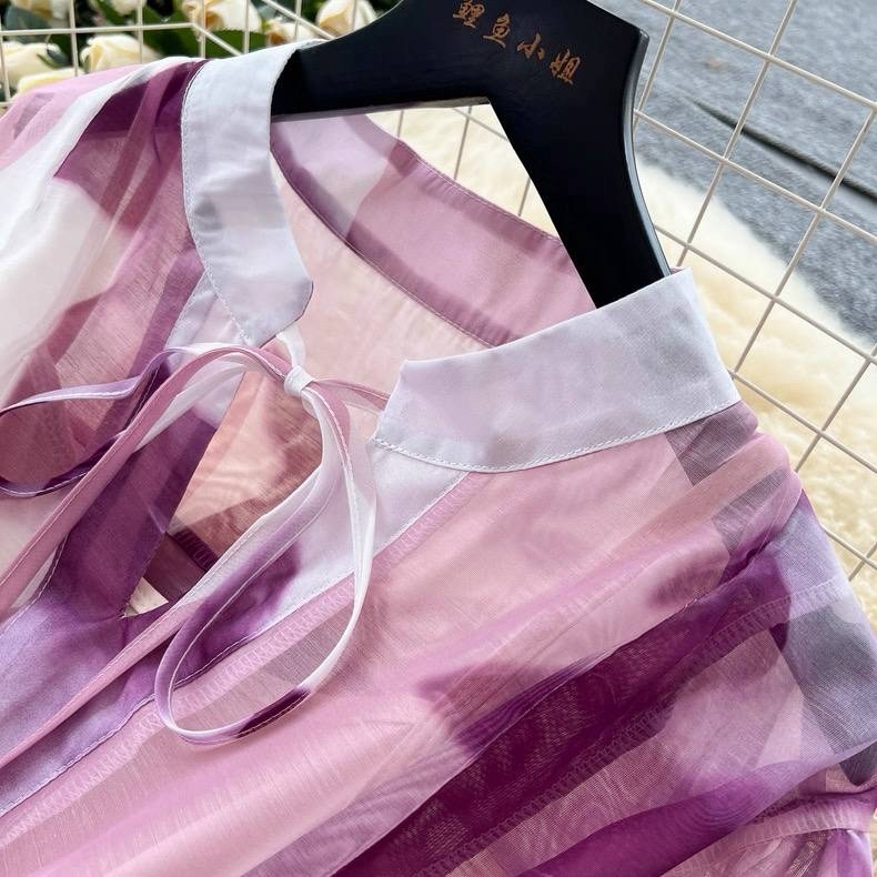 платье с длинными рукавами,длинное платье,шифоновое платье,платье винтажное, платье