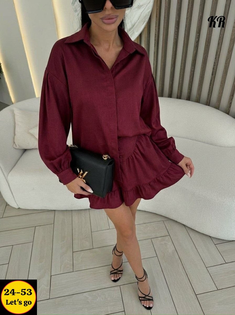 костюм женский с юбкой,костюм рубашка и юбка in-a896t570,костюм с юбкой,летний костюм с юбкой,женские костюмы