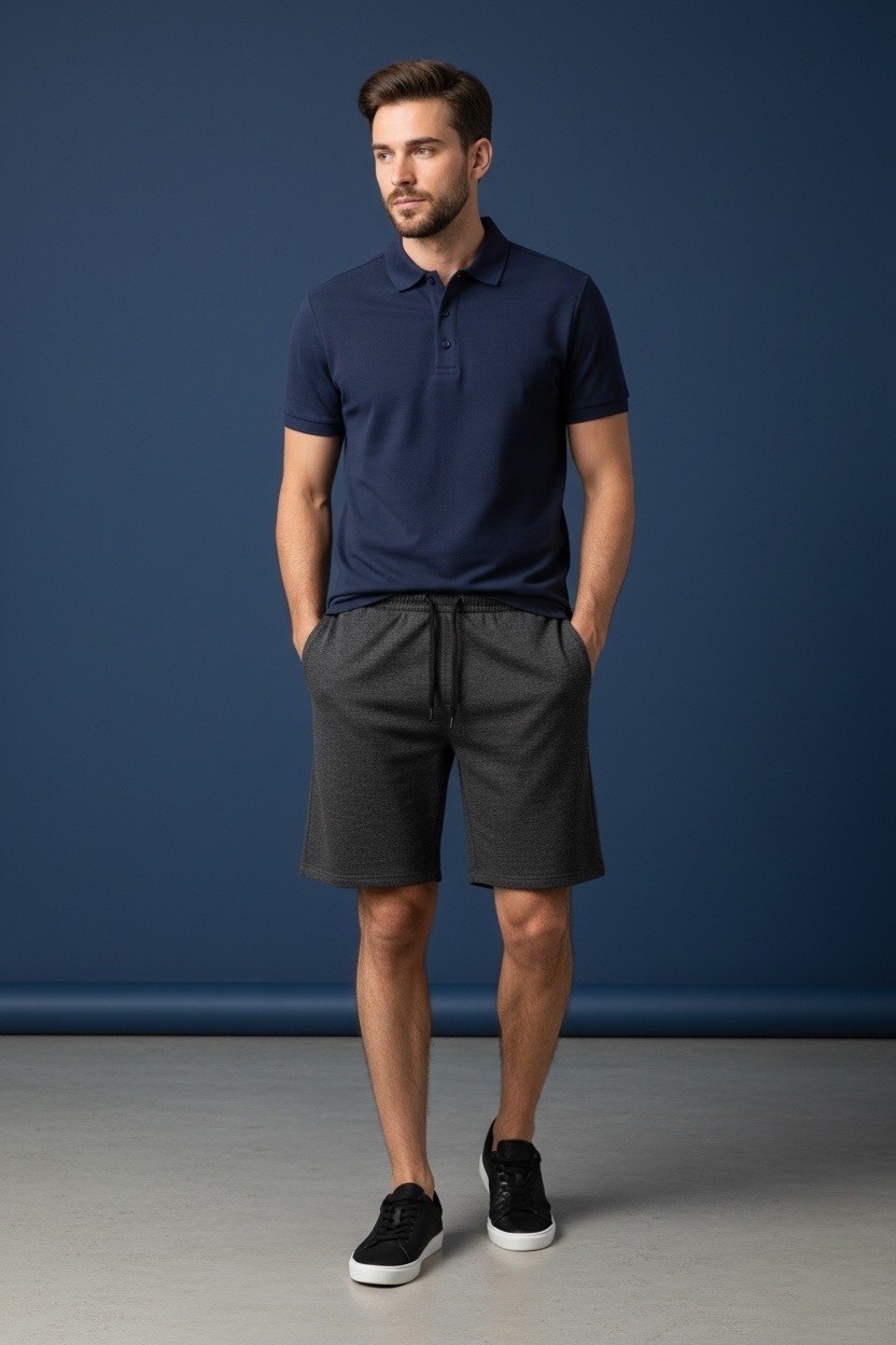 мужская футболка поло,мужская мода,шорты мужские,шорты мужские трикотажные,мужские спортивные шорты