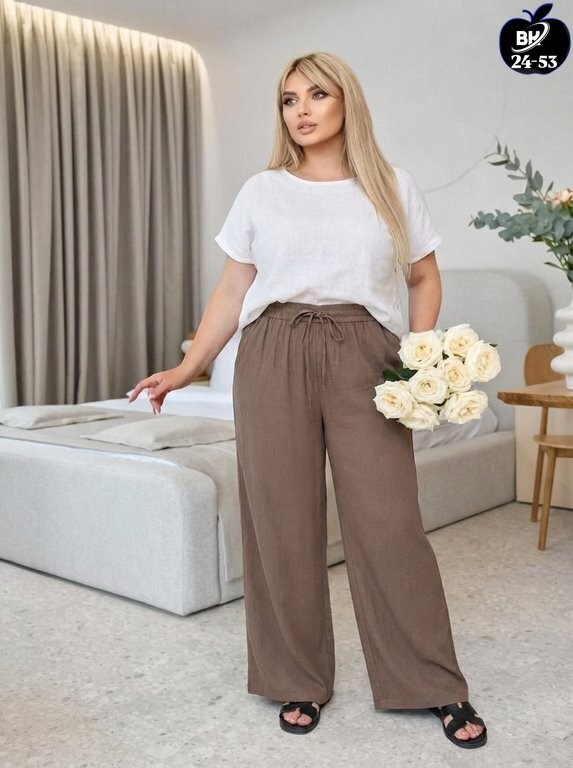 женские брюки палаццо,брюки палаццо,костюм с брюками,летние брюки,женские широкие брюки
