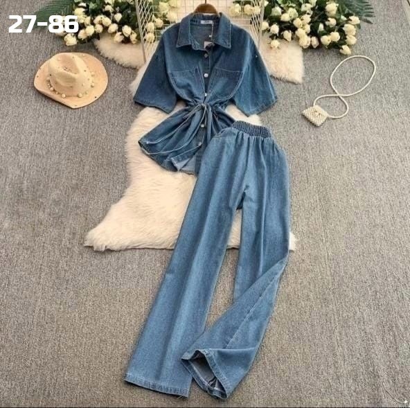 джинсовые костюмы,женский джинсовый костюм,повседневный костюм,джинсовые брюки,женский костюм