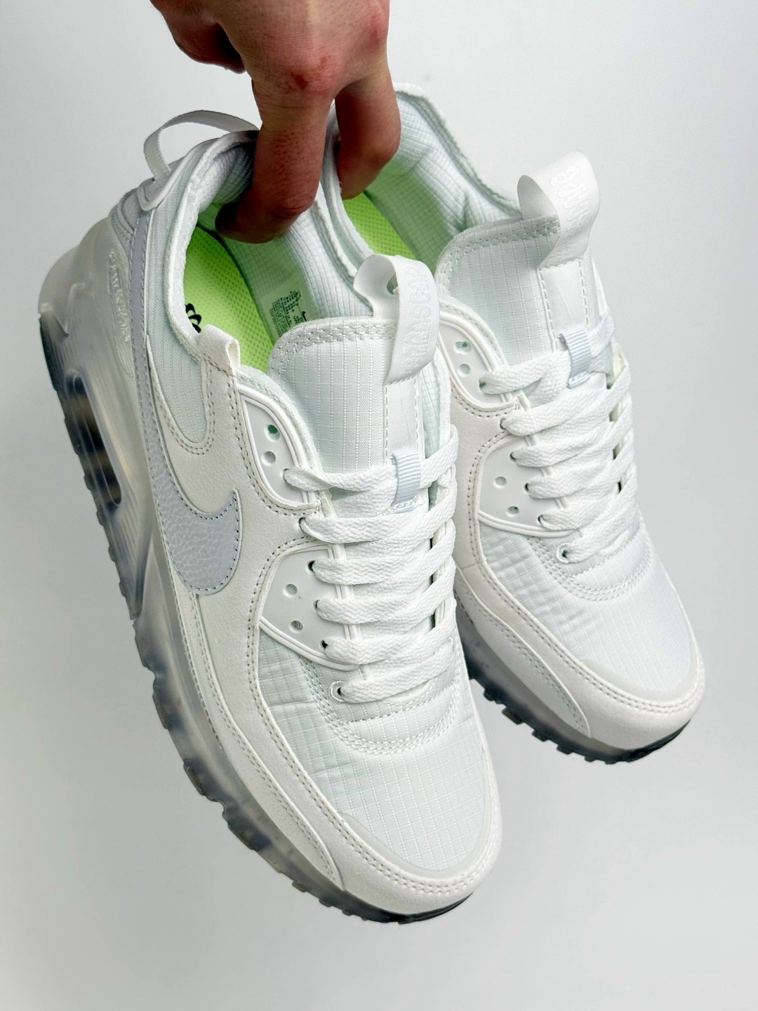 кроссовки nike air max terrascape 90,кроссовки nike air max terrascape 90 white,кроссовки,кроссовки мужские nike air max 90 белые 44.5 eu,nike air max 90 white