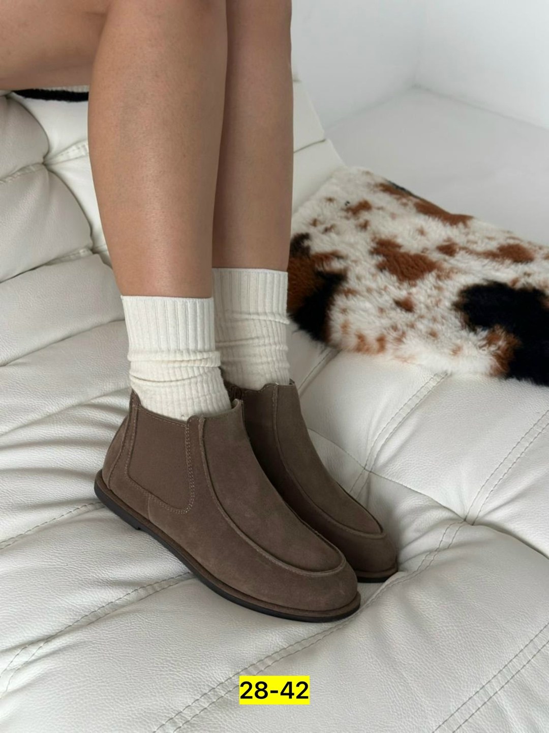 , женская,ботинки замша,женские ботинки, теплая