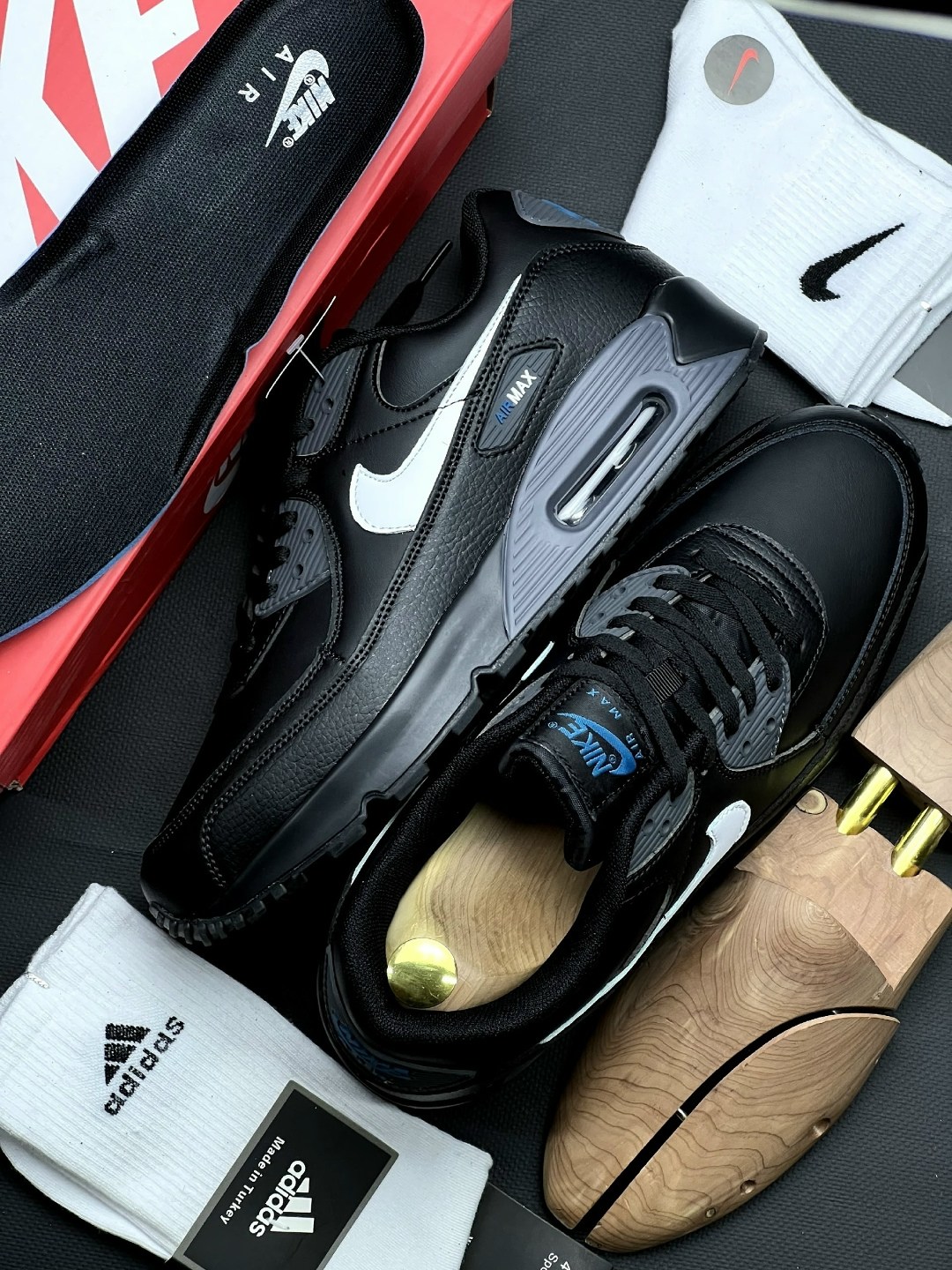 nike air max 90 leather black,nike air max 90 черные,кроссовки air max 90 кожа nike черный,кроссовки nike air max 90 leather black,кроссовки nike air max 90 мужские