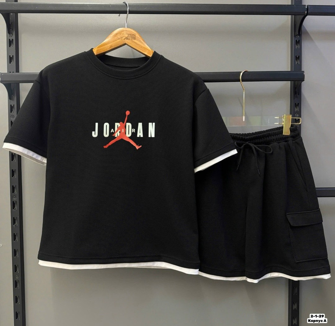 cпортивный костюм jordan,костюм футболка и шорты спортивные,костюм шорты и футболка,спортивные костюм с шортами,костюм джордан шорты и футболка