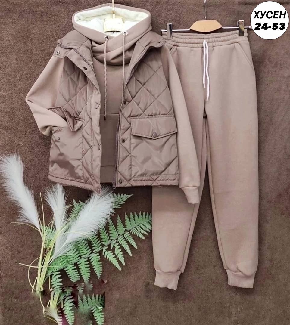 cпортивный костюм женский на флисе,костюм женский тройка,теплый костюм тройка,женский спортивный костюм тройка,костюм на флисе