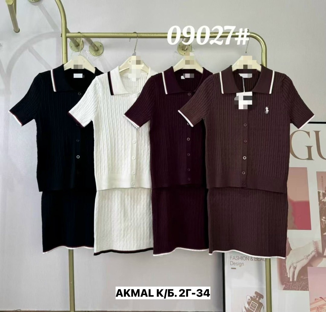 костюм трикотажный с юбкой,костюм с юбкой,женский костюм,трикотажные костюмы,костюм трикотажный с юбкой мини timtony