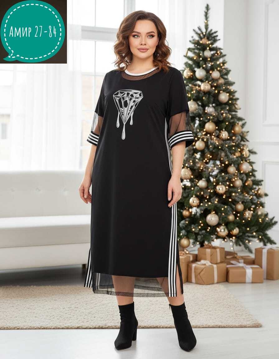 платье туника,платье женской,женские платья больших размеров,белорусские платья,платье большие размеры