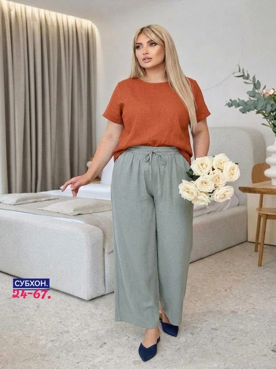 брюки палаццо,широкие женские брюки палаццо,брюки для полных женщин,брюки широкие палаццо,брюки палаццо для полных женщин