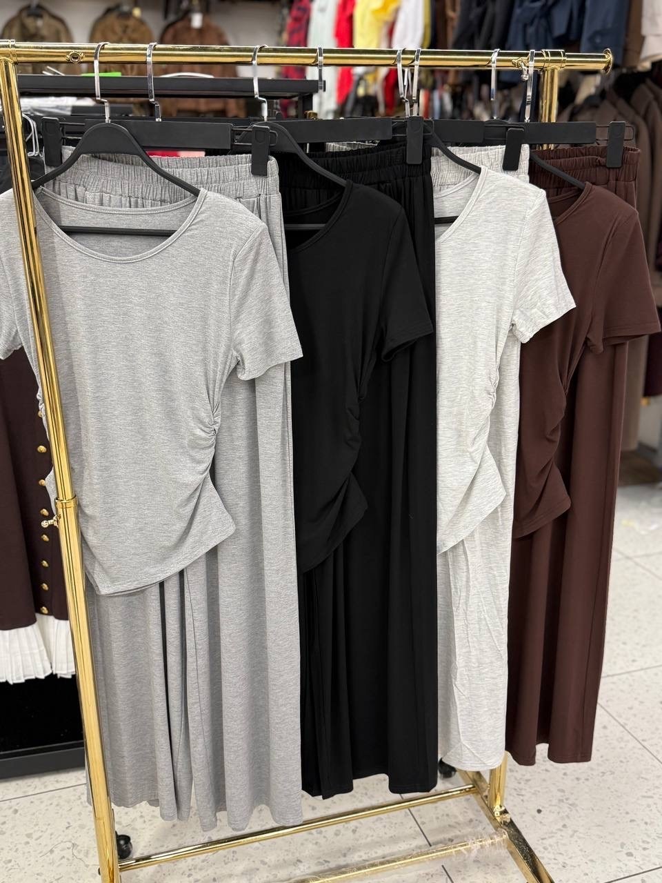 комплект пижама,пижама для женщин,футболки для женщин,домашние костюмы,костюм с брюками