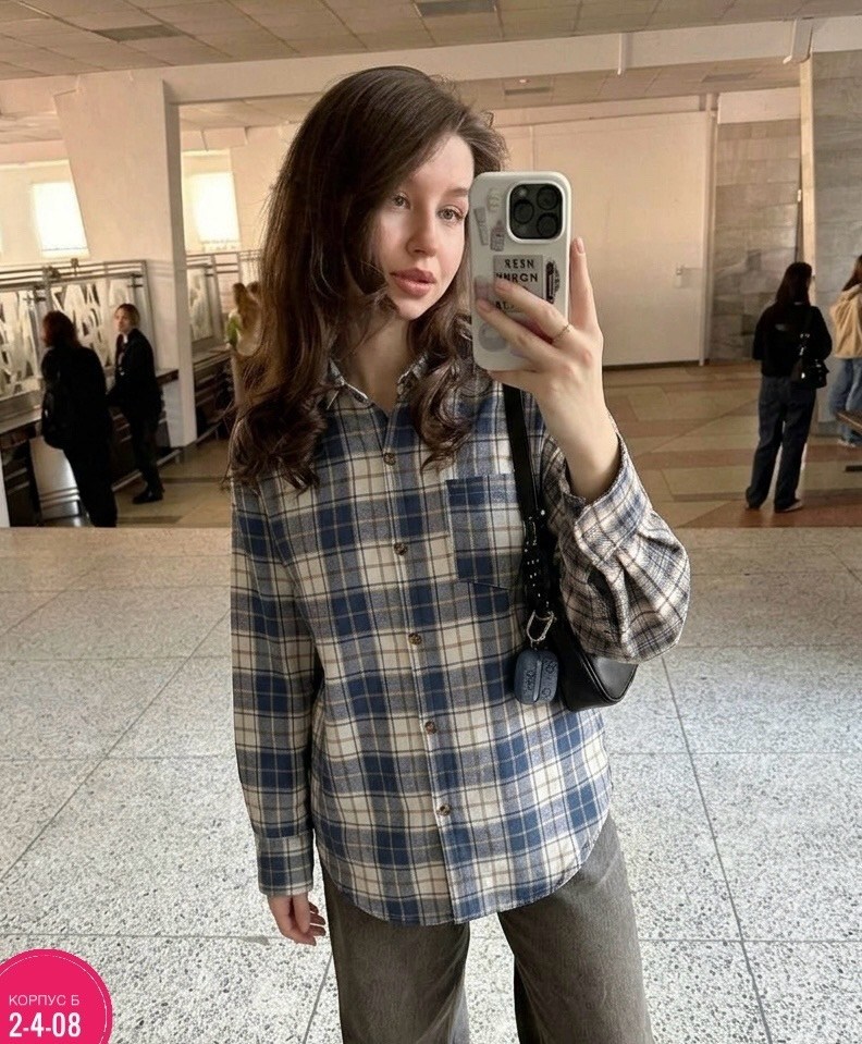 рубашка в клетку оверсайз удлиненная u_soul_clo,рубашка в клетку женская оверсайз,рубашка в клетку,женская рубашка в клетку,рубашка в клетку оверсайз удлиненная 2e_brand