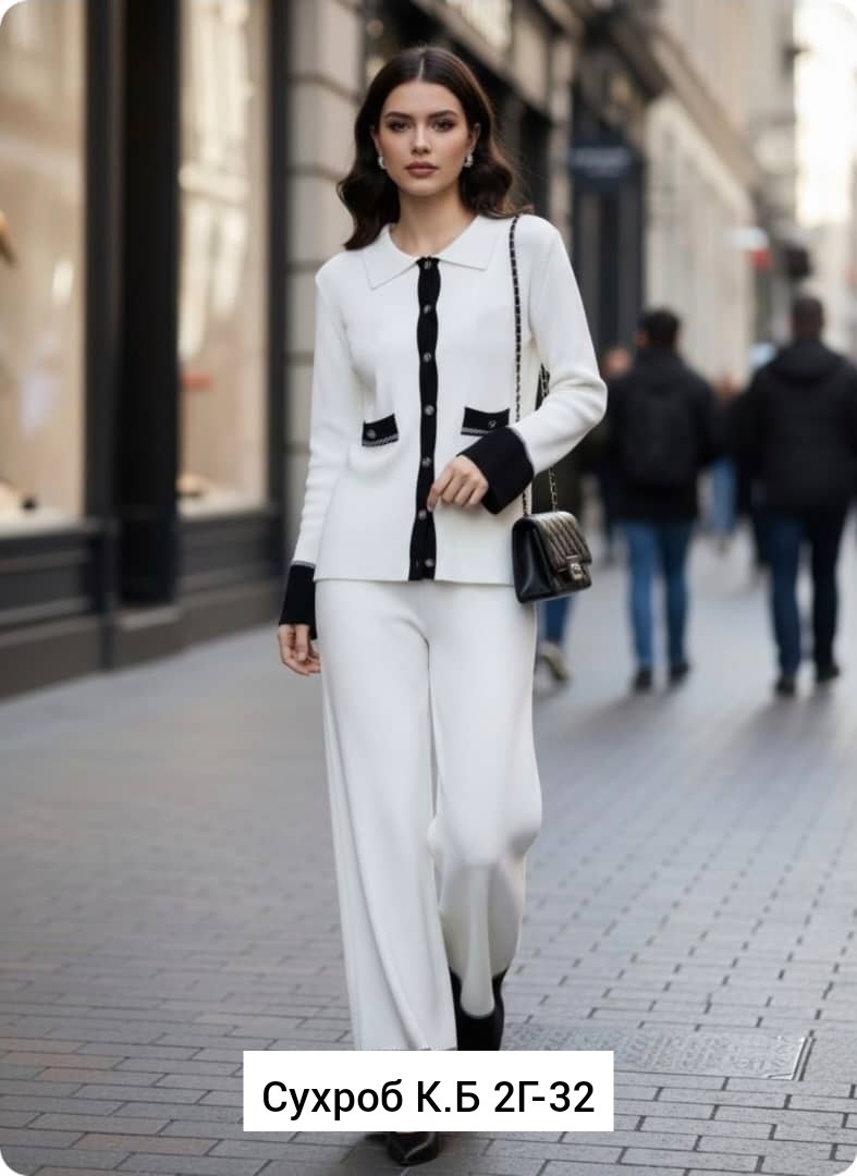 трикотажные костюмы,костюм с брюками,вязаные костюмы,повседневный трикотажный костюм,костюм тройка трикотажный брючный emberens