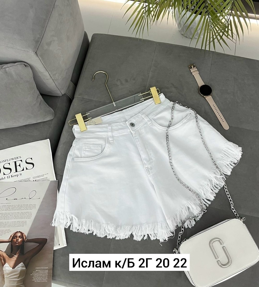 белые джинсовые шорты,шорты женские белые,женские шорты,летние женские шорты,шорты джинсовые женская