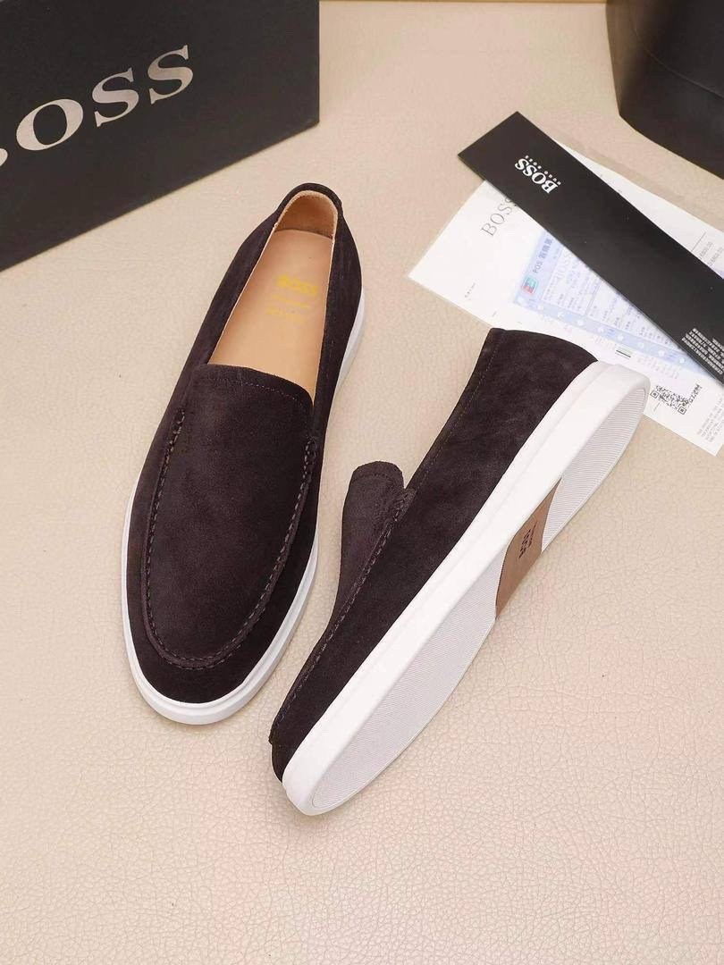 лоферы мужские замшевые hugo boss,hugo boss замшевые лоферы embossed logo - brown,лоферы мужские hugo boss,замшевые лоферы с мехом hugo boss,лоферы мужские hugo boss натуральная замша