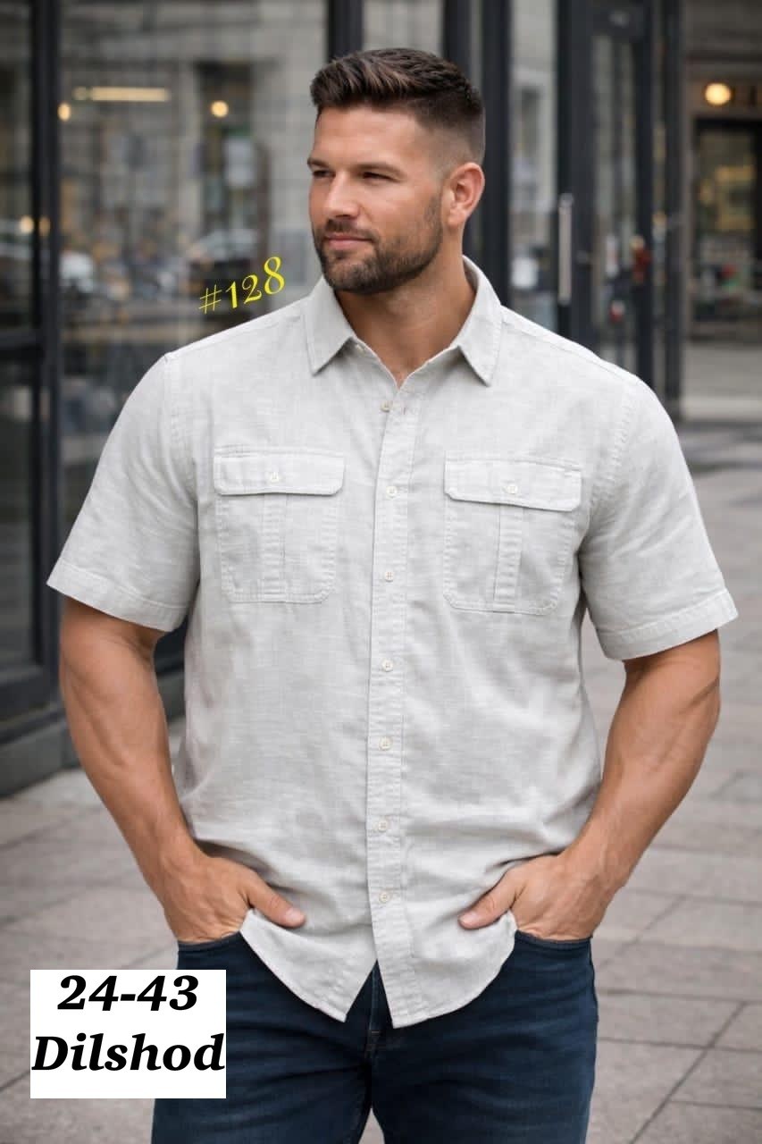 джинсовые рубашки мужские,рубашка джинса,повседневная рубашка,рубашка мужская,мужская джинсовая рубашка с коротким рукавом