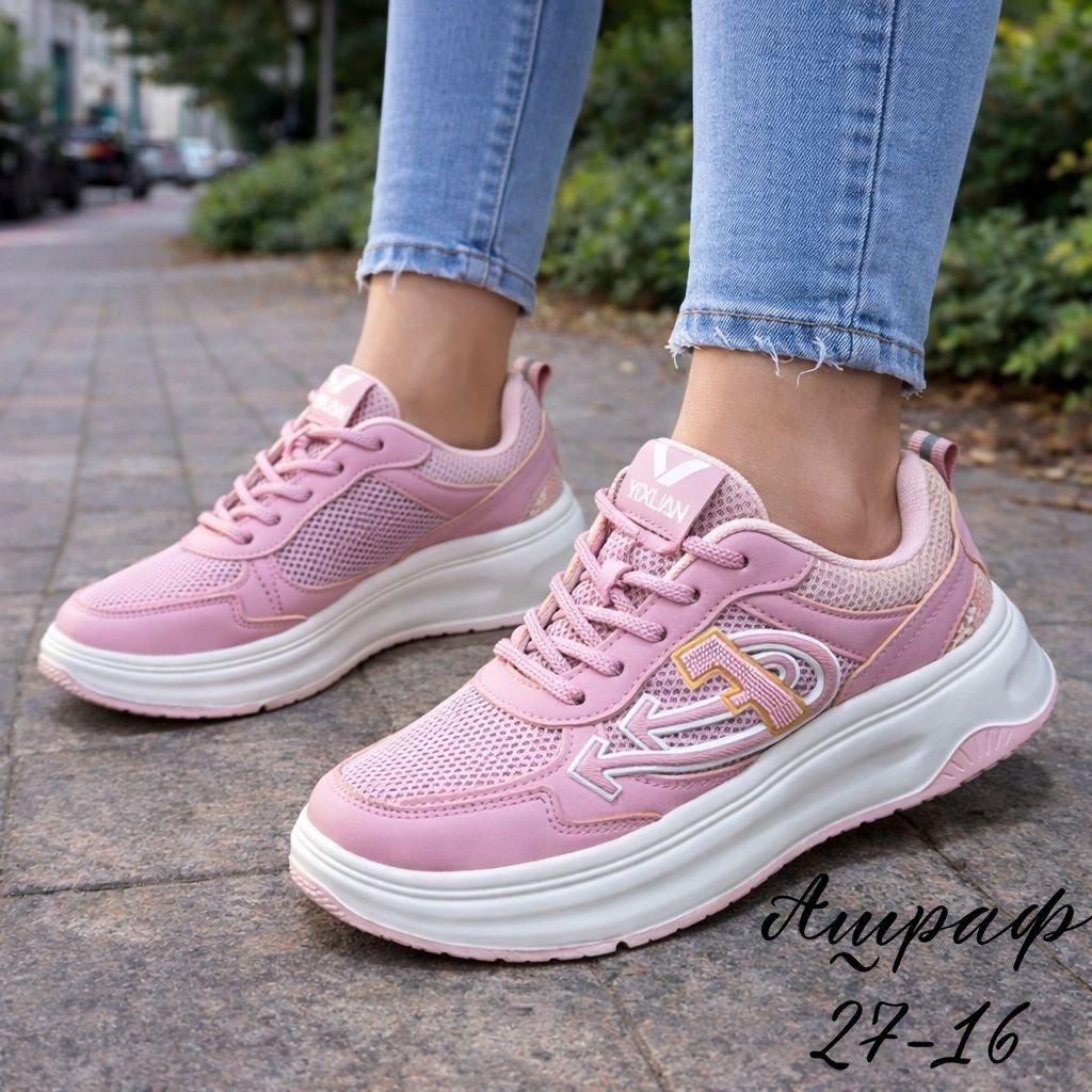 ,женские кроссовки,повседневные кроссовки,спортивная ,стильные кроссовки