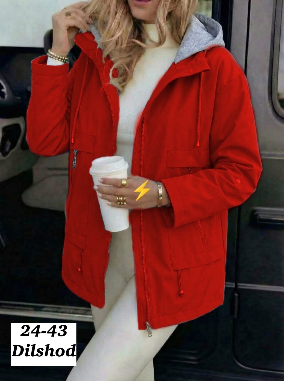 женская куртка,женская демисезонная куртка,женская куртка с капюшоном,ветровка женская,лёгкая куртка