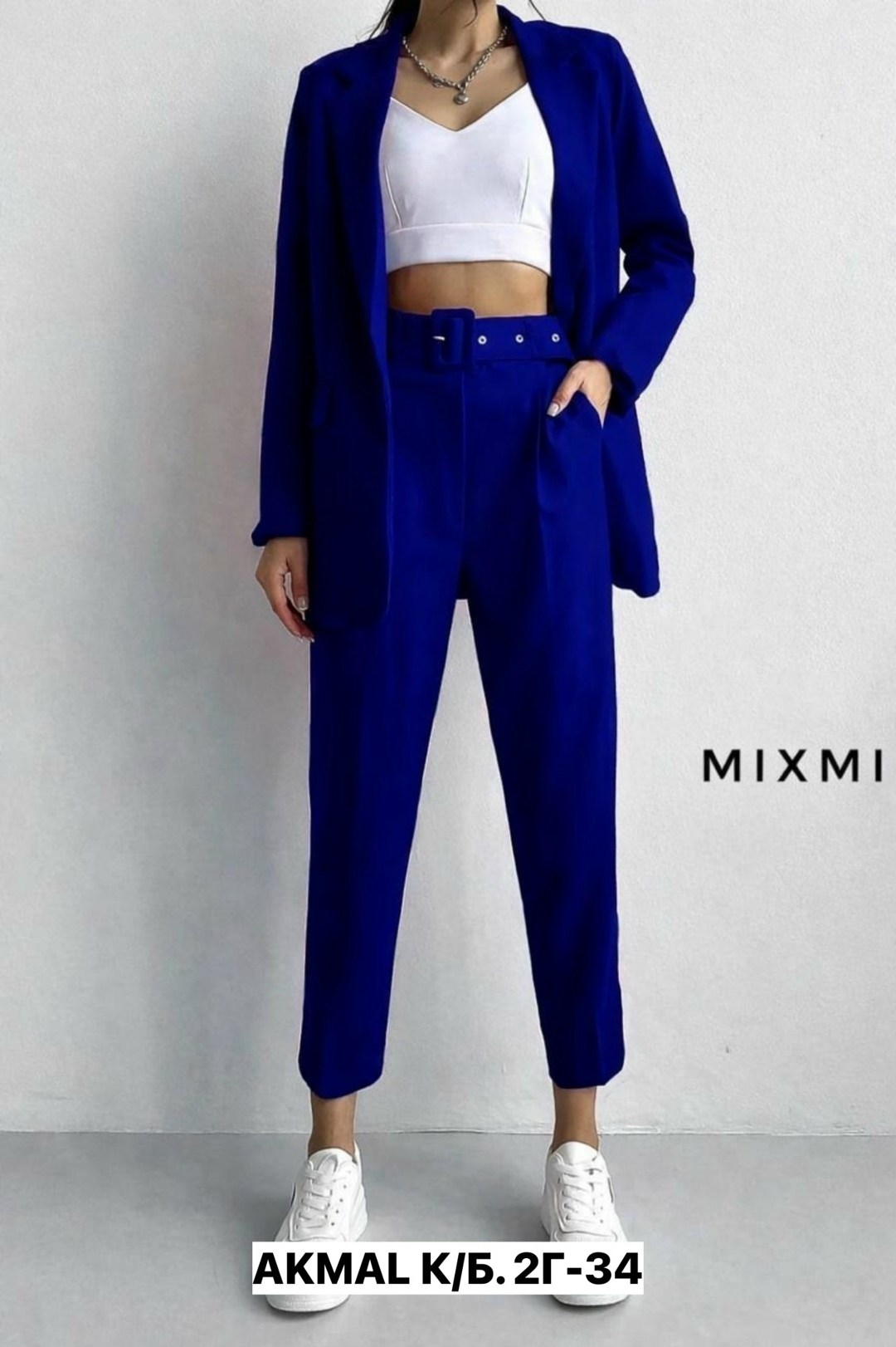 костюм двойка женский брючный,брючный костюм женский,костюм брючный голубой,брючный костюм dilana vip 2056 голубой,женский костюм тройка брючный классический