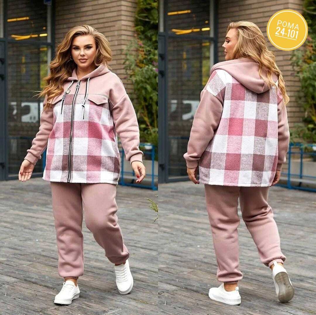 костюм женский большого размера для полных,женский спортивный костюм больших размеров,костюм-двойка,костюм женский на флисе,женский костюм
