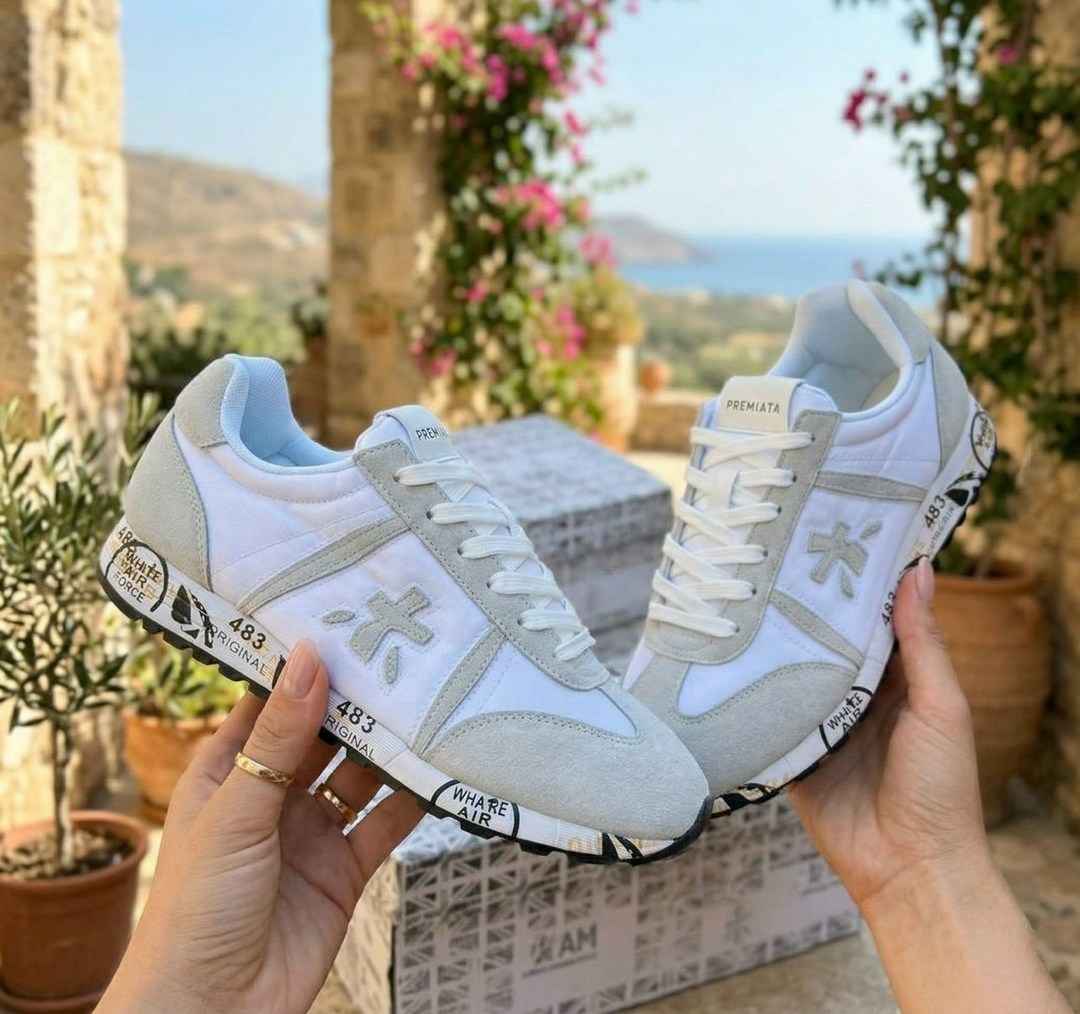 кроссовки premiata,кроссовки мужские premiata,,кроссовки premiata sean,премиата кроссовки