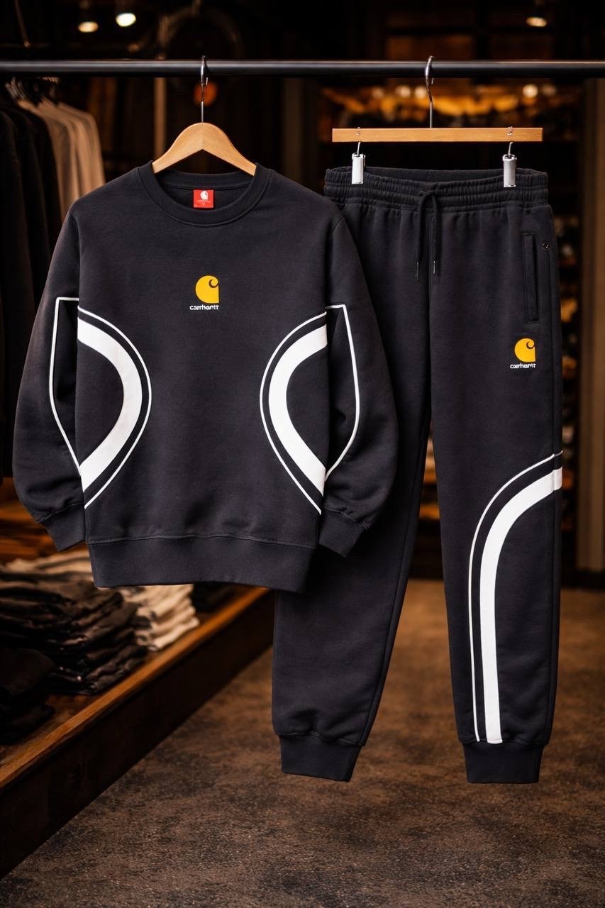 спортивный костюм carhartt,мужские спортивные костюмы,костюм спортивный,комплект одежды carhartt