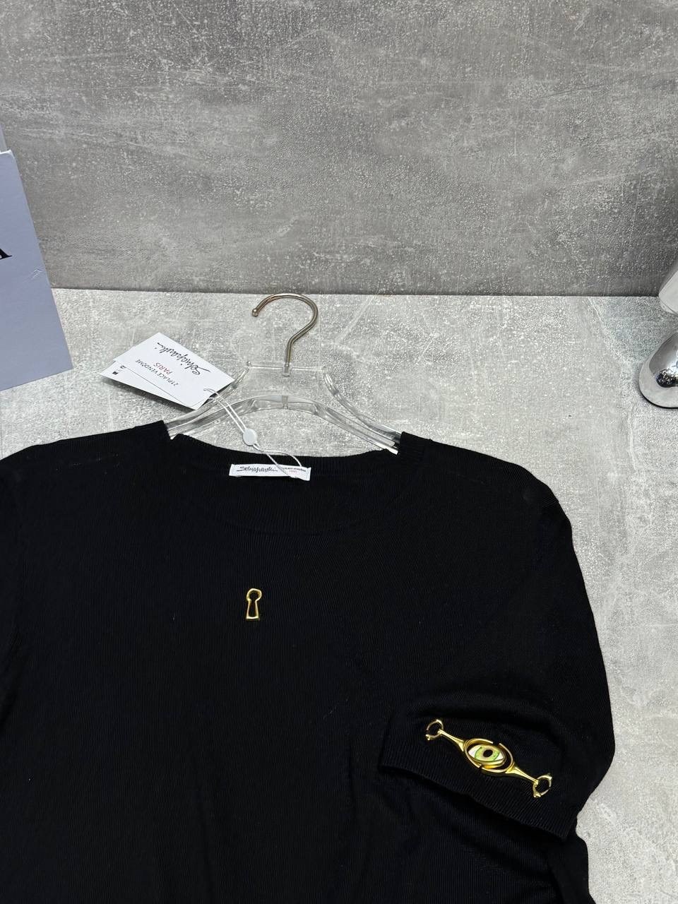 черный джемпер,футболки для женщин,футболки женская,футболка,трикотажная футболка