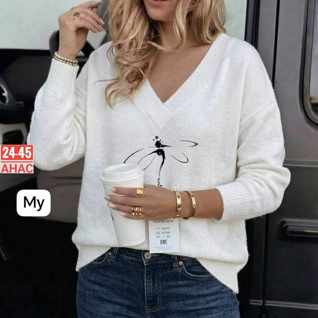 женская кофта,повседневный джемпер,свитшот женская,джемпера женские,женский пуловер