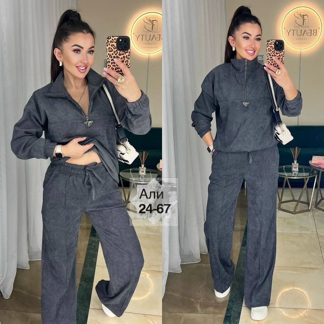 костюм двойка вельвет,костюм женский,велюровый костюм,костюм на флисе,костюм микровельвет голубой