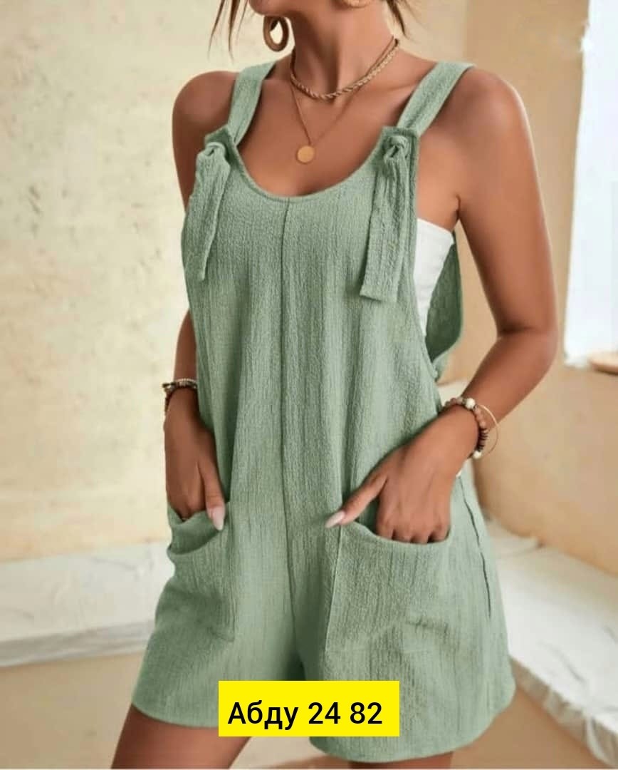 летний комбинезон,женский летний комбинезон,комбинезон женский,женские повседневные свободные комбинезоны,комбинезон повседневный