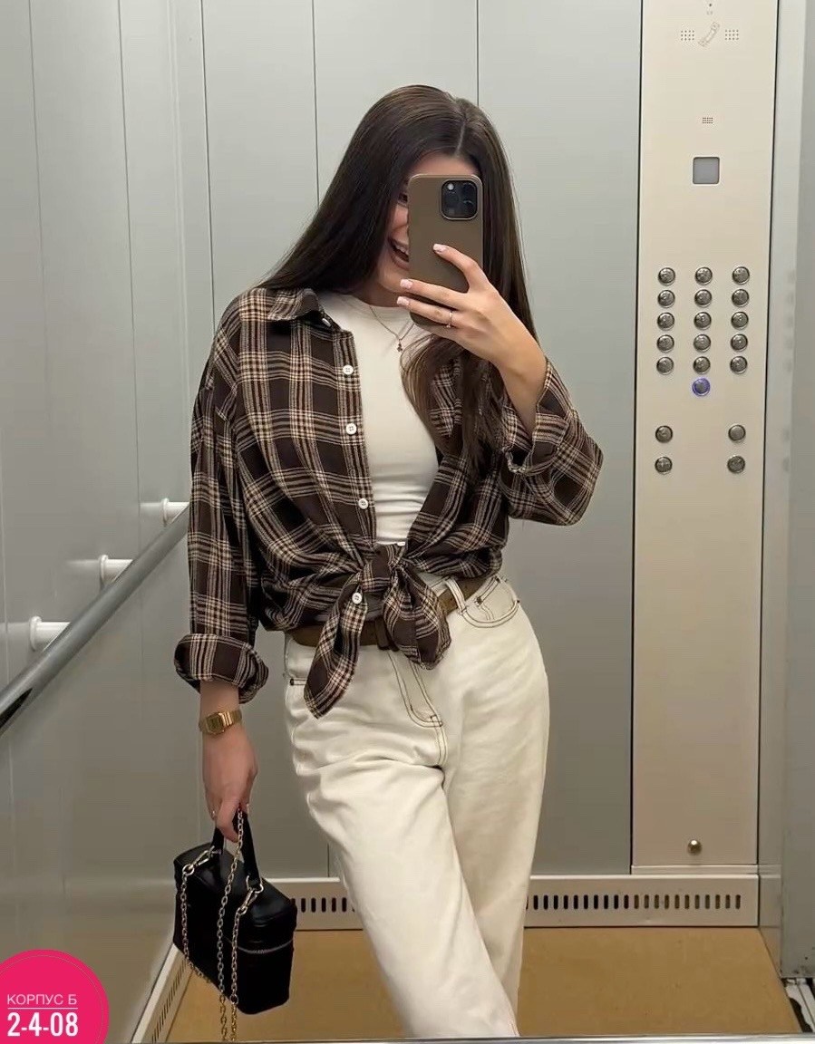 рубашка в клетку оверсайз удлиненная u_soul_clo,рубашка в клетку женская оверсайз,рубашка в клетку,женская рубашка в клетку,рубашка в клетку оверсайз удлиненная 2e_brand