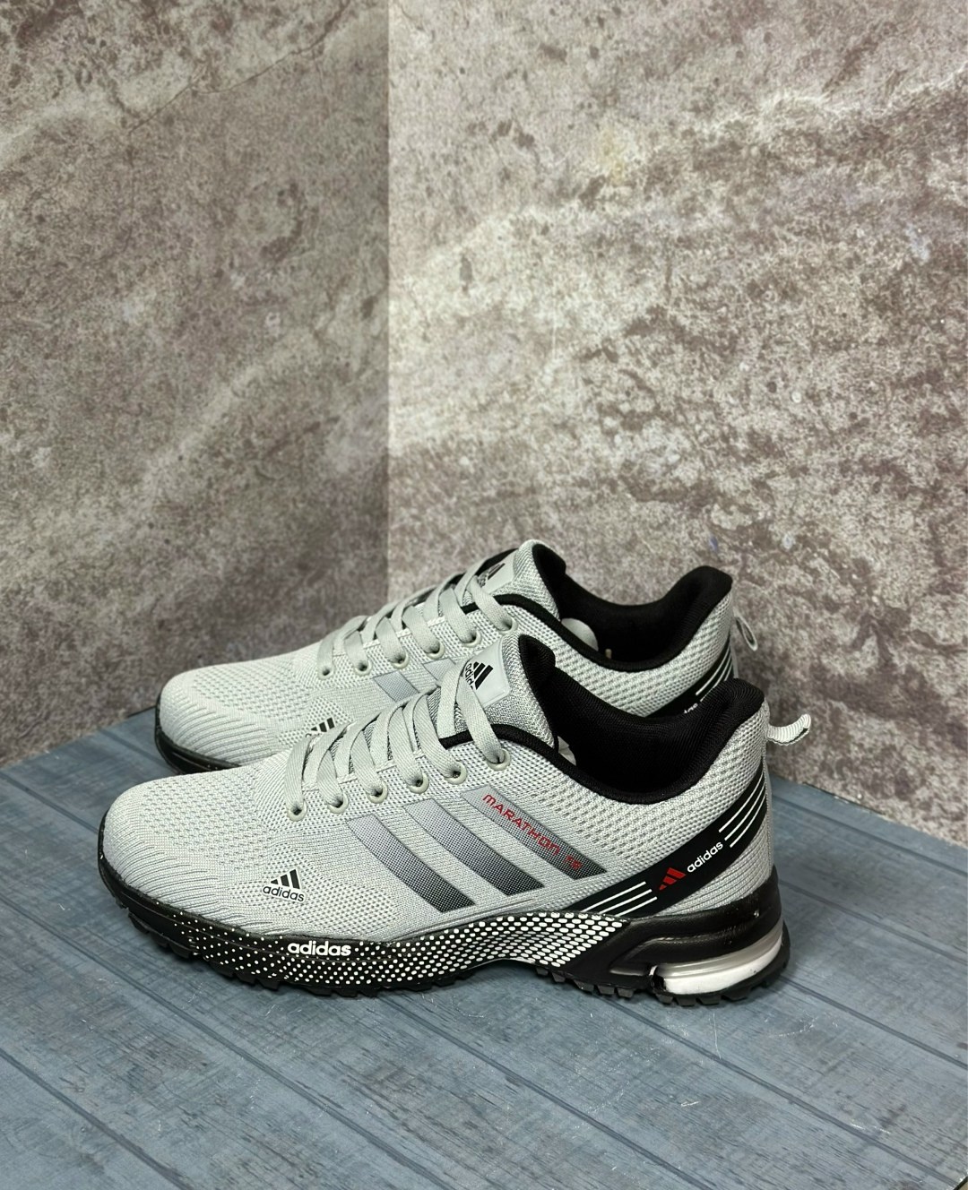 кроссовки adidas мужские,кроссовки adidas,кроссовки адидас беговые серые,кроссовки,адидас marathon кроссовки серые