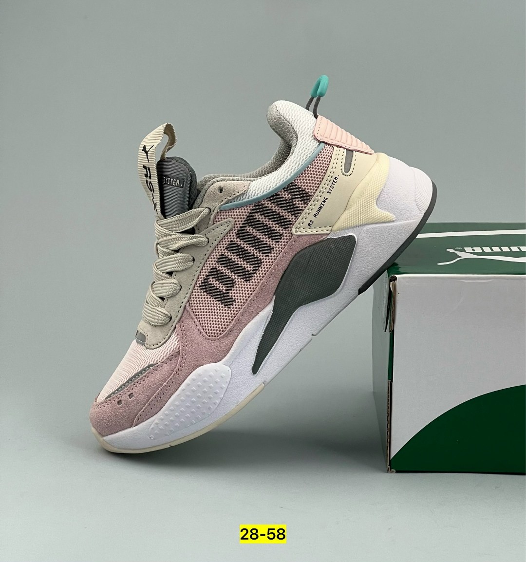 кроссовки женские puma,кроссовки puma,кроссовки puma rs,кроссовки puma rs x,женские кроссовки puma rs-x reinvent