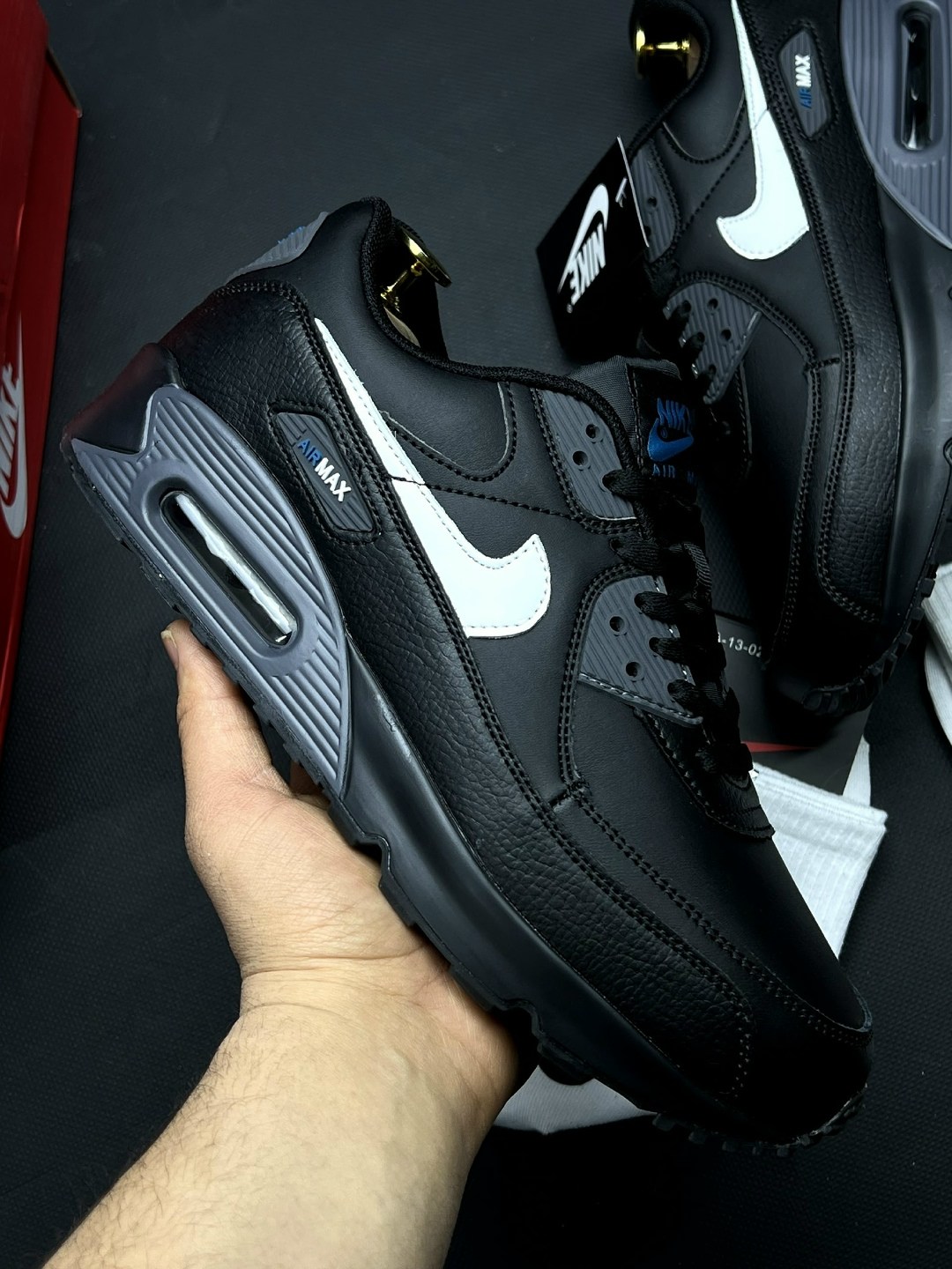 nike air max 90 leather black,nike air max 90 черные,кроссовки air max 90 кожа nike черный,кроссовки nike air max 90 leather black,кроссовки nike air max 90 мужские