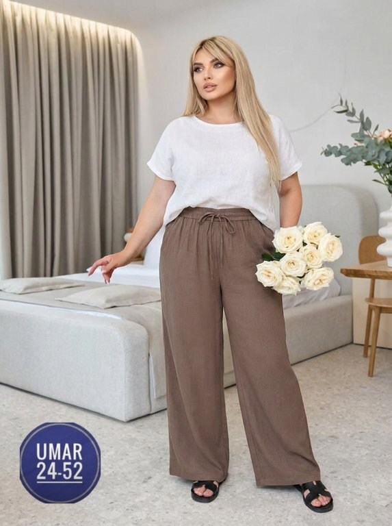 брюки для полных,брюки женские широкие,брюки женские,широкие брюки,штаны женские