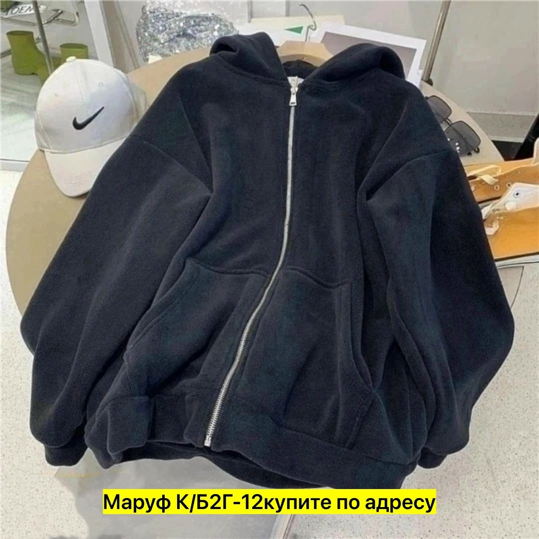 толстовка тедди худи на молнии с капюшоном двухсторонняя shakh цвет серый гранит,женская толстовка на флисе,толстовка тедди худи на молнии с капюшоном двухсторонняя,худи молния,толстовка тедди худи на