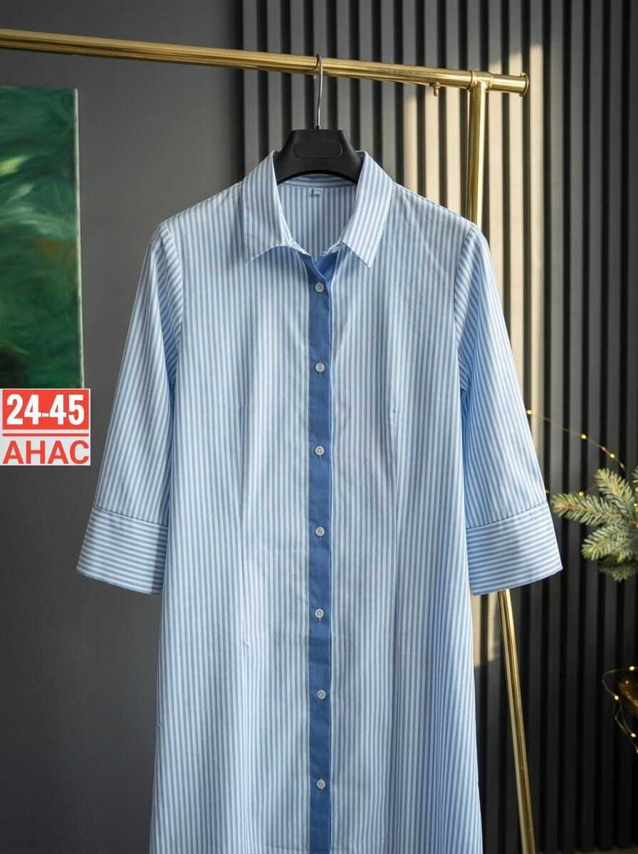 платье рубашка в полоску,платье рубашка,платья в полоску,длинное платье,летнее платье рубашка