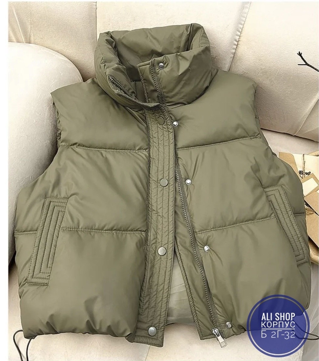 теплый жилет,жилет повседневный,жилет женский,пуховой жилет,жилеты короткие