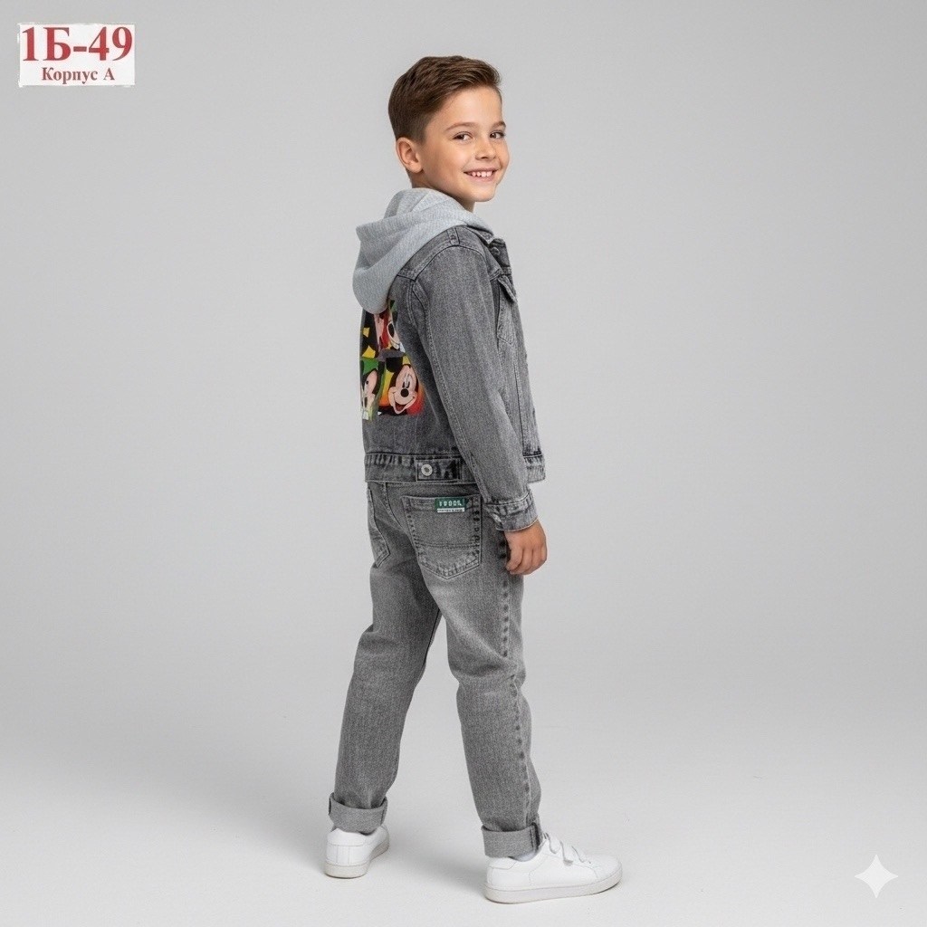 куртка джинсовая для мальчика,джинсы для мальчик,джинсовая куртка,джинсовая куртка playtoday для мальчика,джинсовая куртка для подростка мальчика