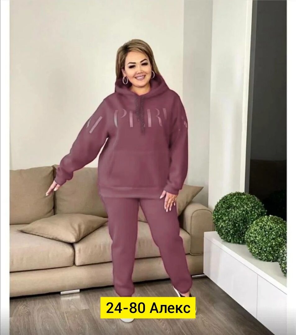 костюм женский на флисе,теплый костюм на флисе,женские костюмы больших размеров,cпортивный костюм женский на флисе,костюм женский на флисе 2026