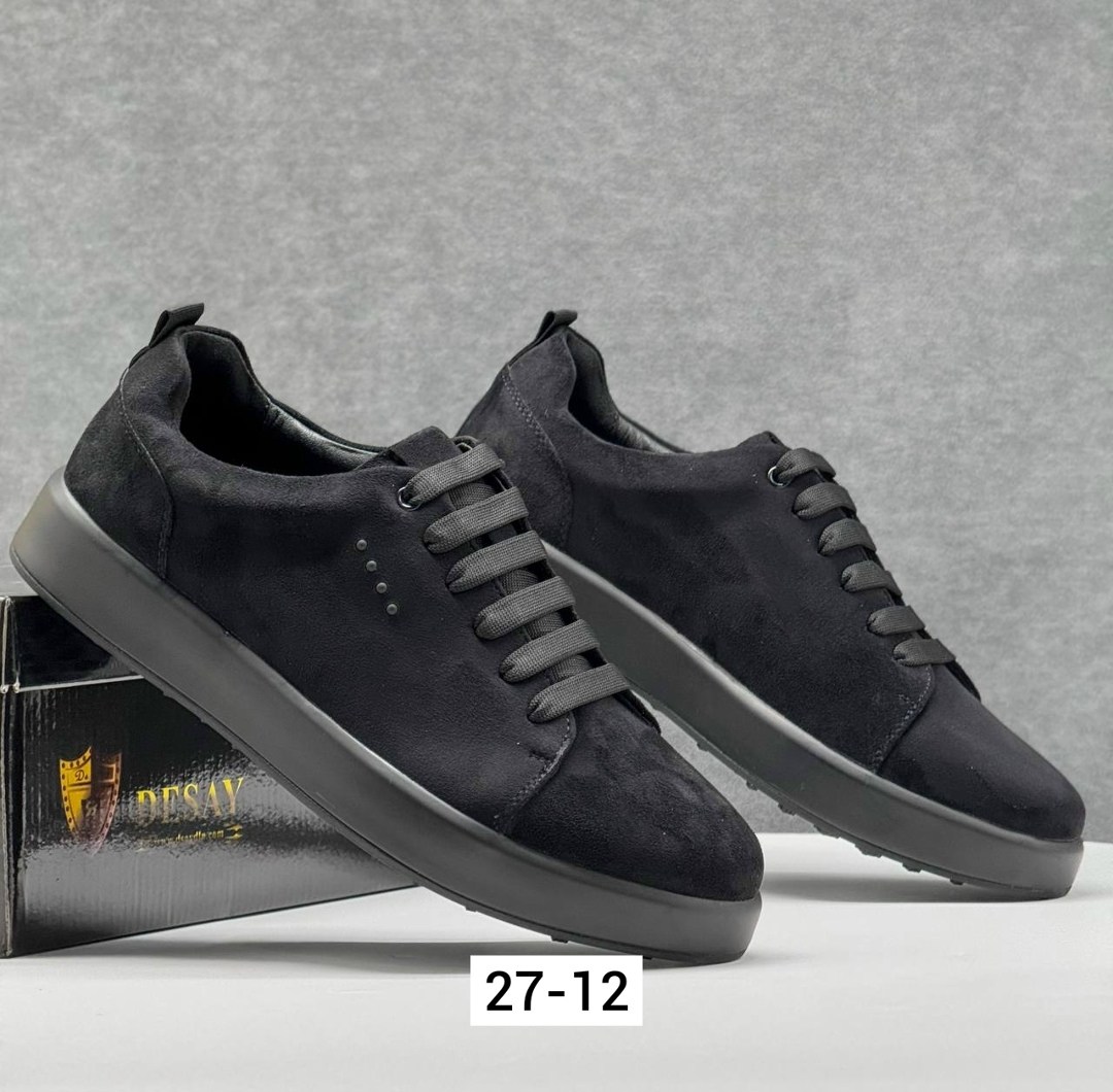 ,замшевые кеды,кеды мужские,черные кроссовки,кроссовки замшевые