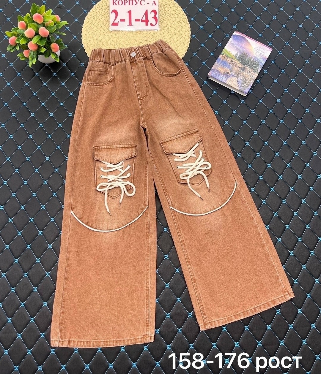 детские джинсовые брюки для девочек,модные джинсы для девочек-подростков широкие брюки со звездным узором,джинсы для девочек со звездами,джинсы для девочек,джинсы с широкими штанинами для девочек-подр