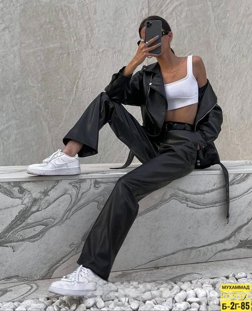 брюки клеш из экокожи,кожаные штаны клеш женские,брюки палаццо из экокожи,брюки палаццо экокожи,кожаные брюки палаццо расклешенные nevermont 149434471