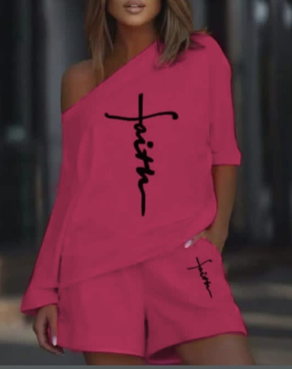 оранжевый костюм,костюм женский с шортами,стильный летний костюм,женские костюмы,костюм трикотажный