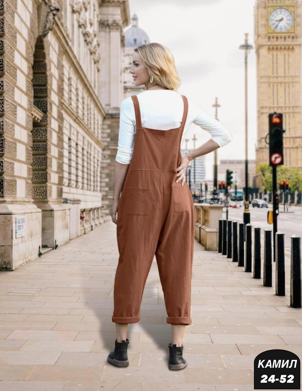 комбинезон повседневный,женский свободный комбинезон,комбинезон с карманами,комбинезон женский повседневный,женские комбинезоны